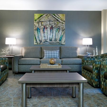 Holiday Inn Nashville - Vanderbilt - Dwtn By Ihg Exteriör bild