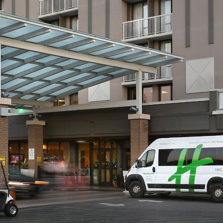 Holiday Inn Nashville - Vanderbilt - Dwtn By Ihg Exteriör bild