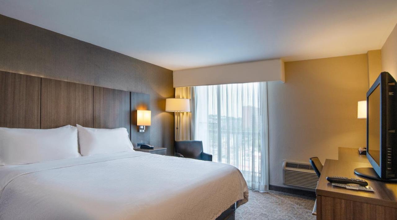 Holiday Inn Nashville - Vanderbilt - Dwtn By Ihg Exteriör bild