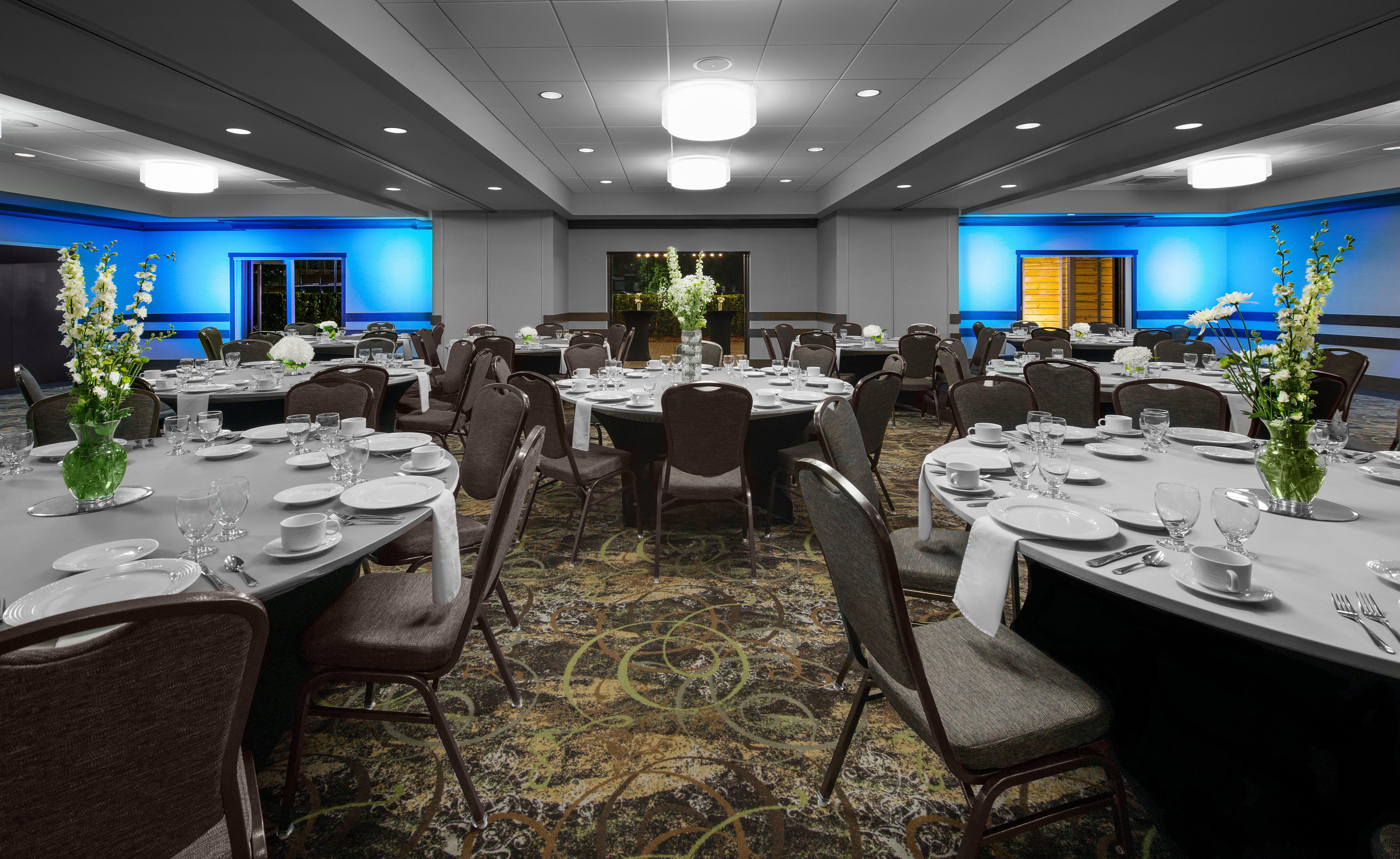 Holiday Inn Nashville - Vanderbilt - Dwtn By Ihg Exteriör bild