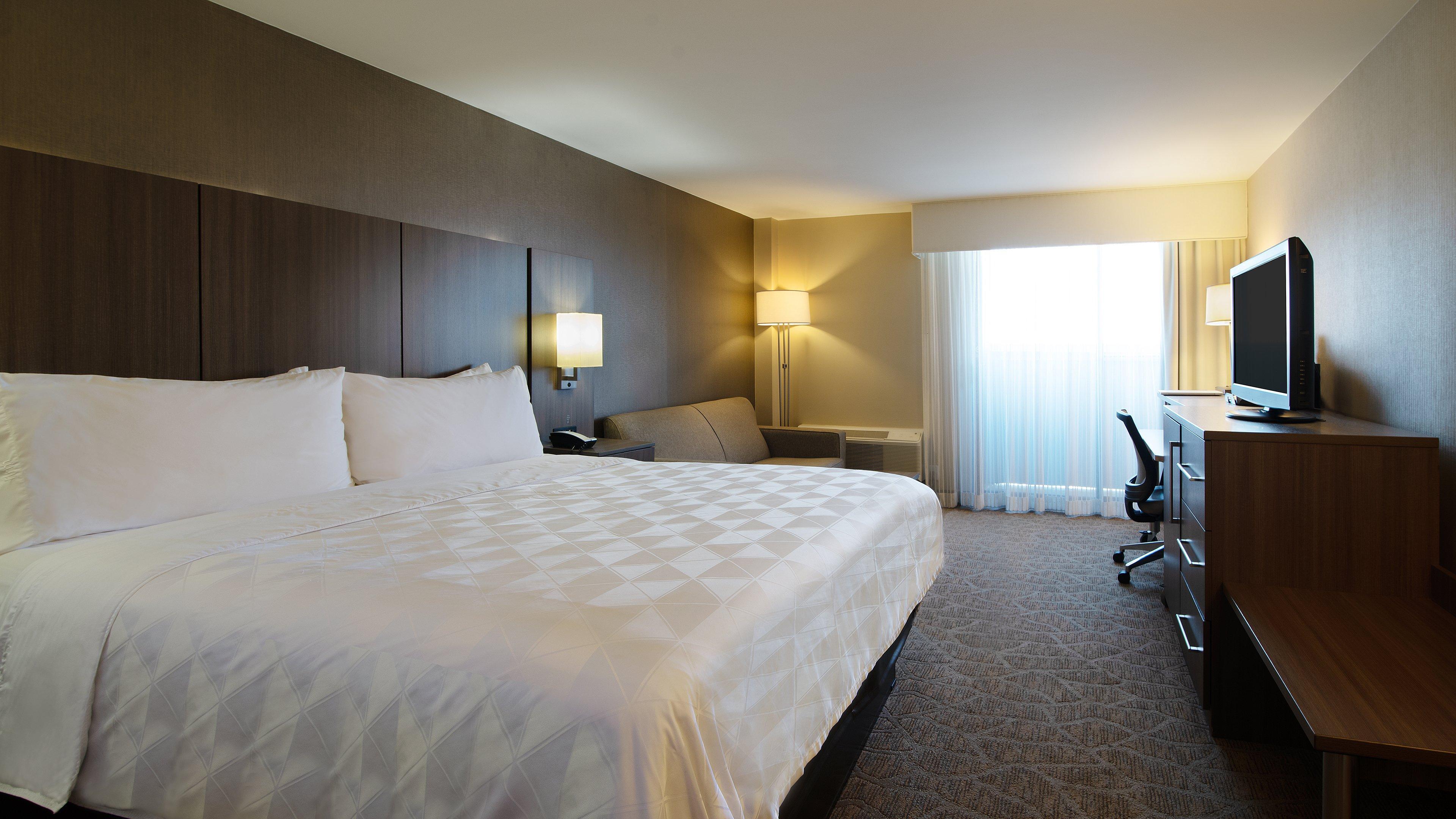 Holiday Inn Nashville - Vanderbilt - Dwtn By Ihg Exteriör bild