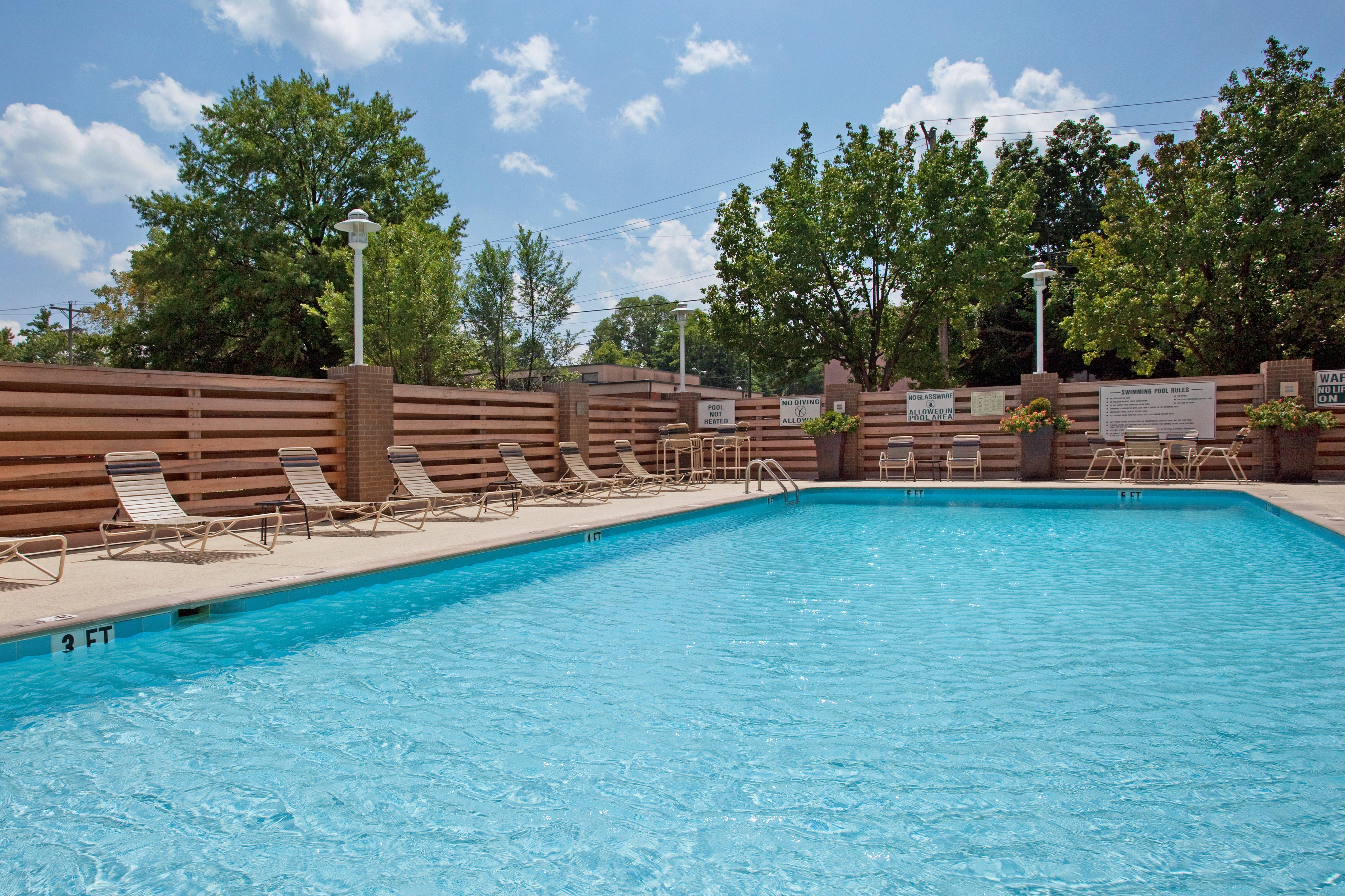 Holiday Inn Nashville - Vanderbilt - Dwtn By Ihg Exteriör bild