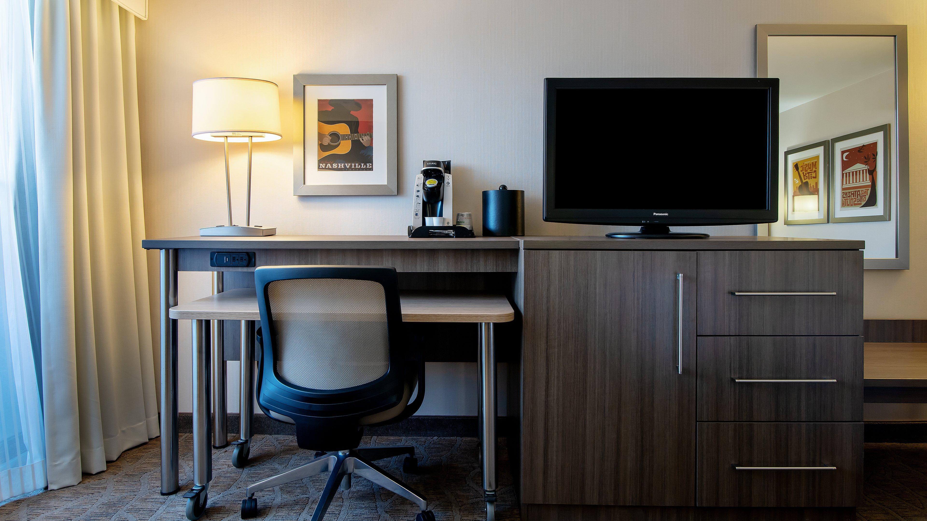 Holiday Inn Nashville - Vanderbilt - Dwtn By Ihg Exteriör bild