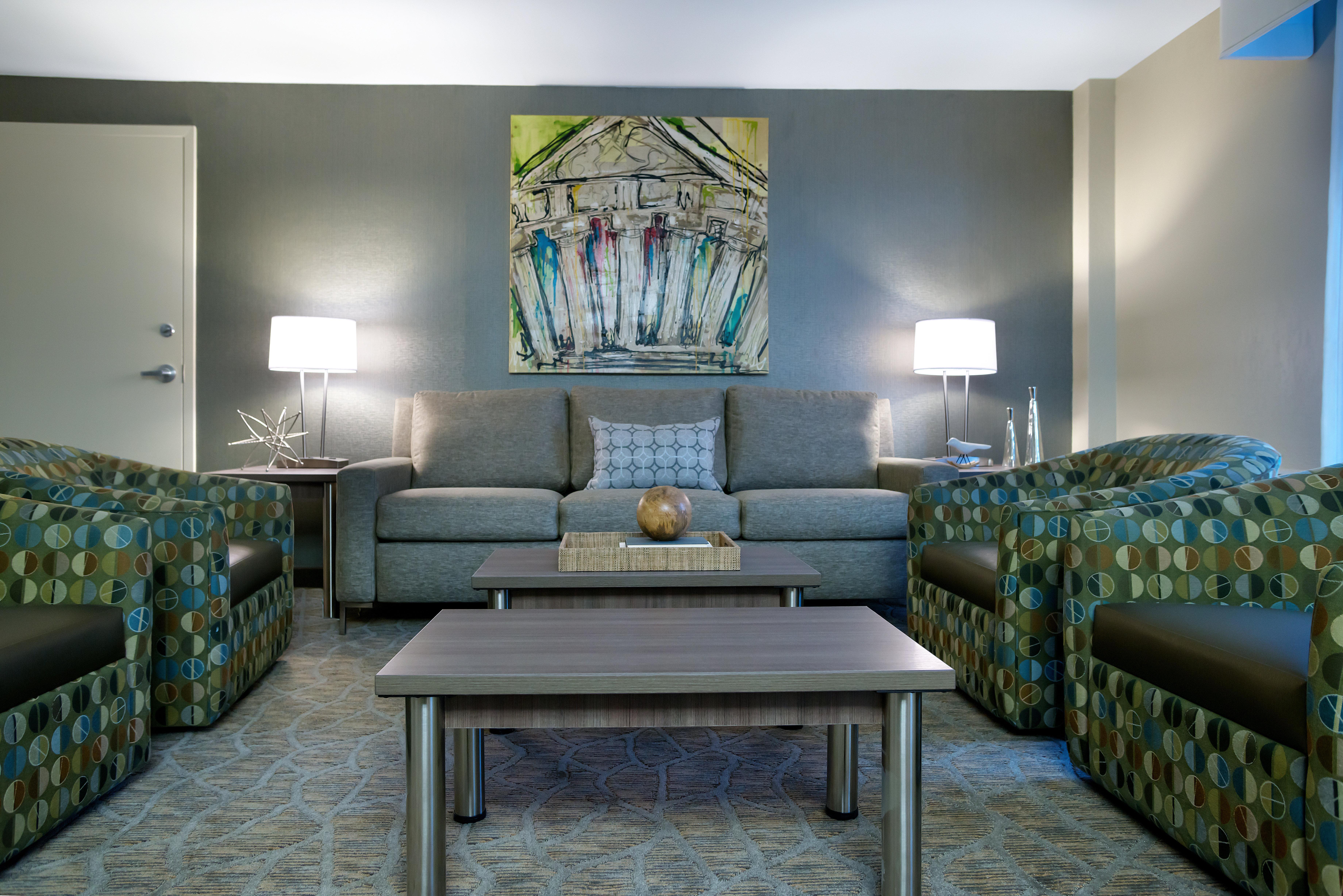 Holiday Inn Nashville - Vanderbilt - Dwtn By Ihg Exteriör bild