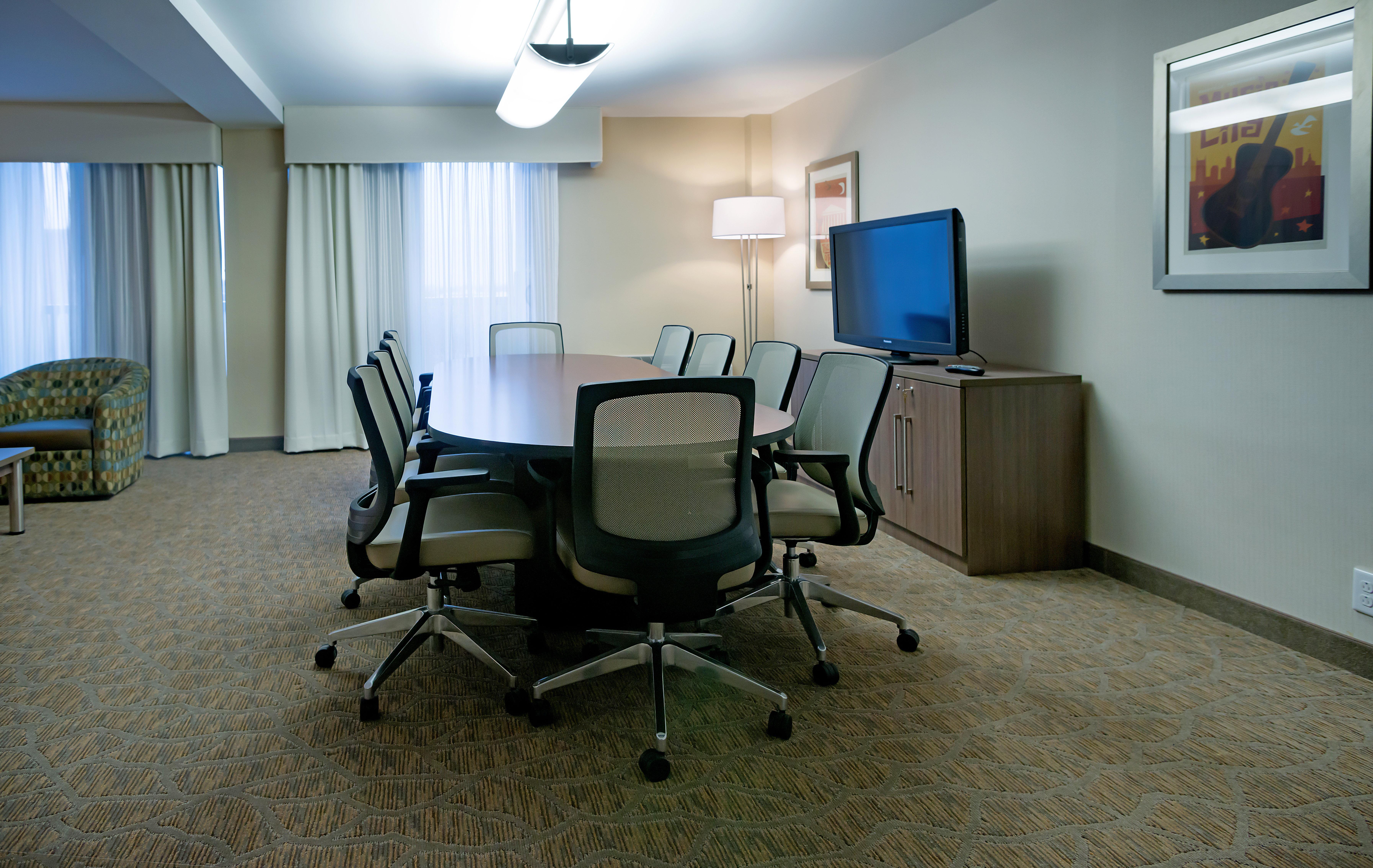 Holiday Inn Nashville - Vanderbilt - Dwtn By Ihg Exteriör bild