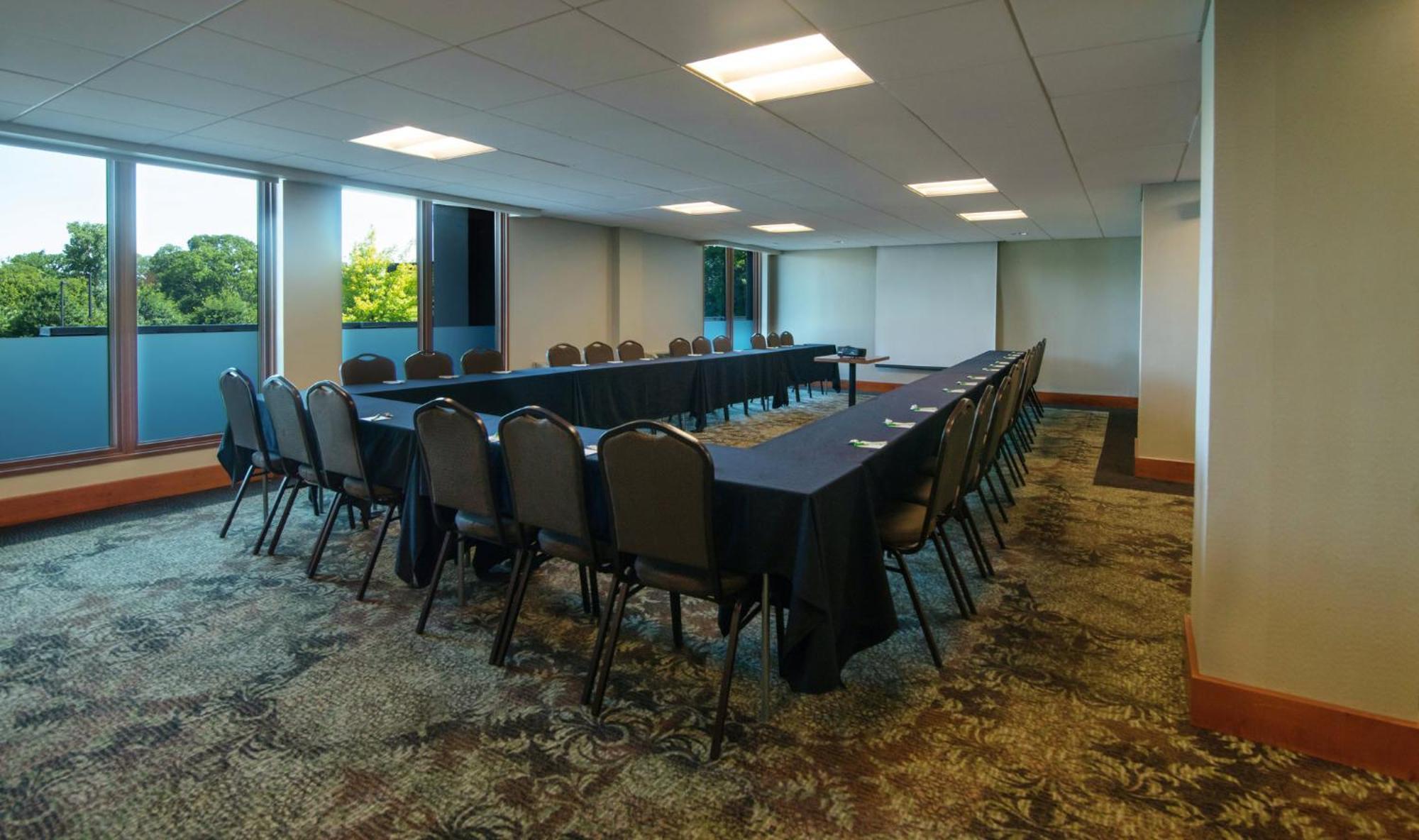 Holiday Inn Nashville - Vanderbilt - Dwtn By Ihg Exteriör bild