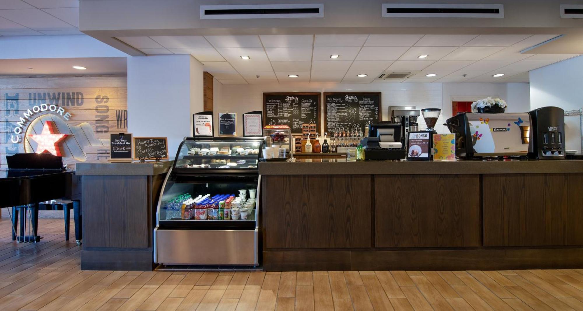 Holiday Inn Nashville - Vanderbilt - Dwtn By Ihg Exteriör bild