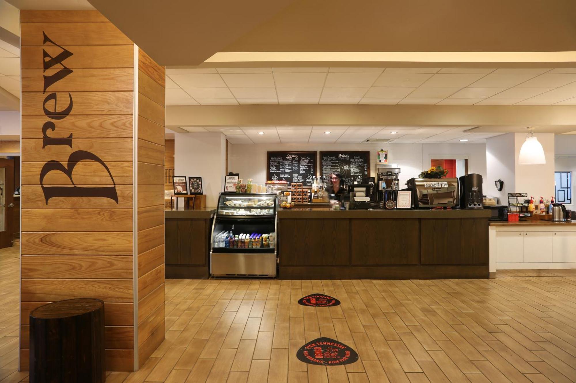 Holiday Inn Nashville - Vanderbilt - Dwtn By Ihg Exteriör bild
