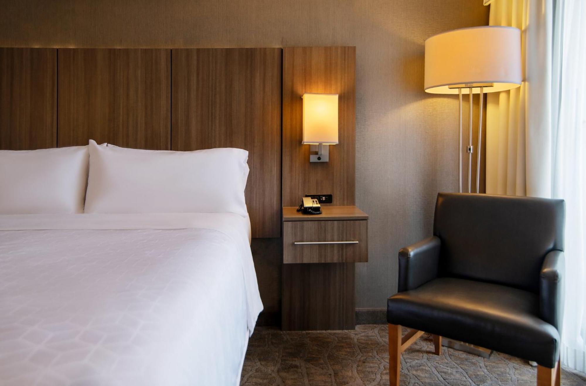 Holiday Inn Nashville - Vanderbilt - Dwtn By Ihg Exteriör bild