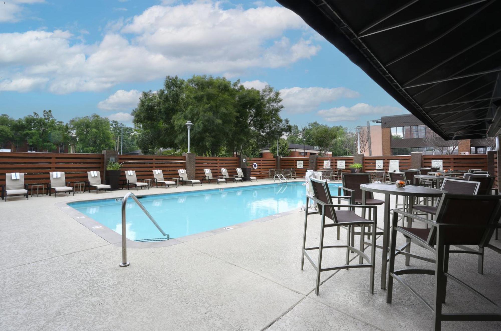 Holiday Inn Nashville - Vanderbilt - Dwtn By Ihg Exteriör bild