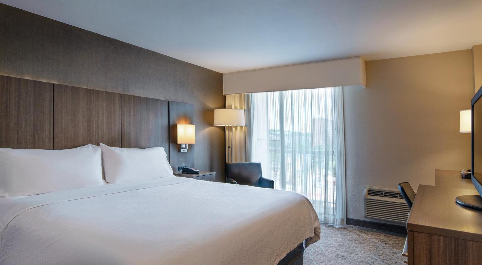 Holiday Inn Nashville - Vanderbilt - Dwtn By Ihg Exteriör bild