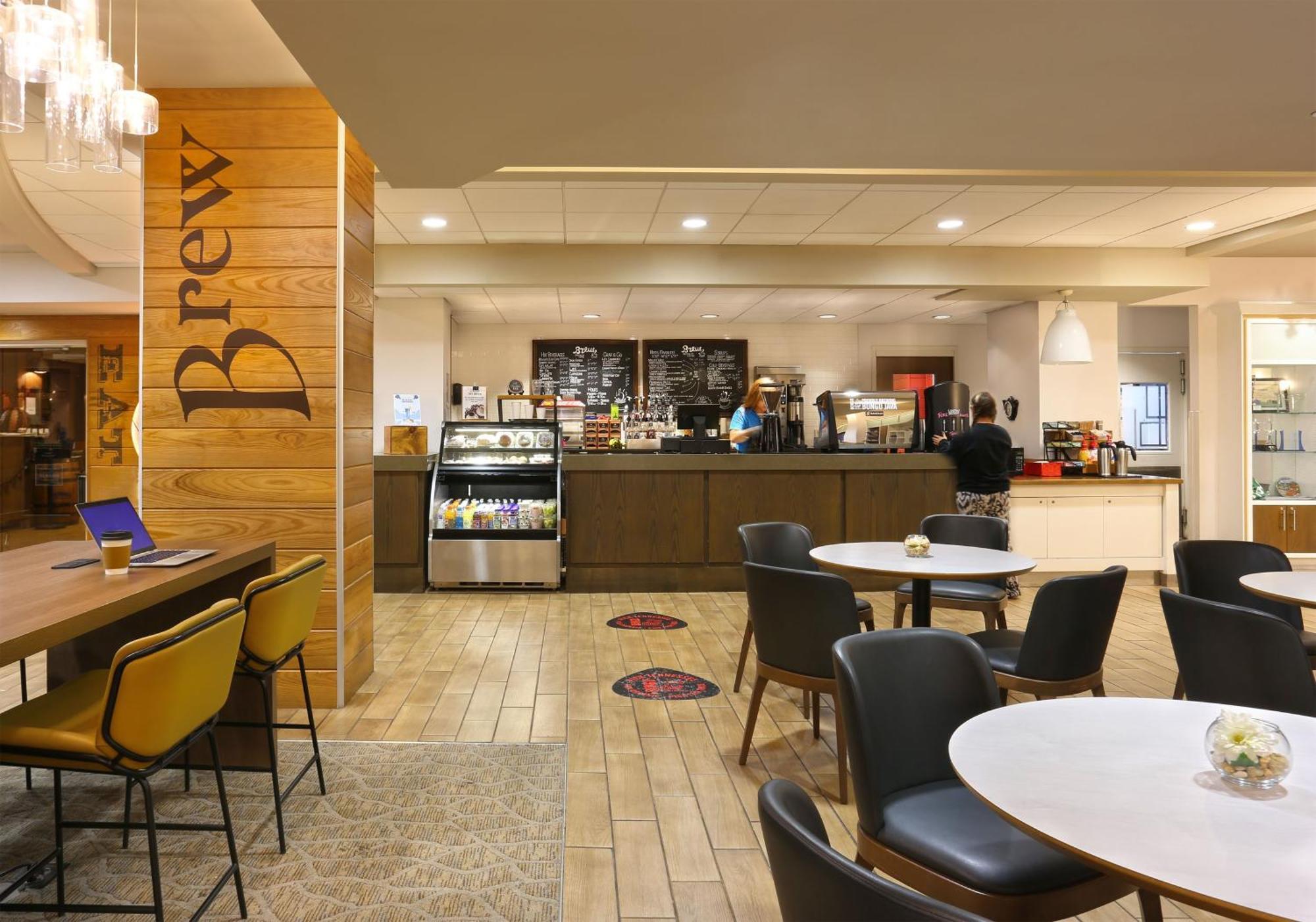 Holiday Inn Nashville - Vanderbilt - Dwtn By Ihg Exteriör bild